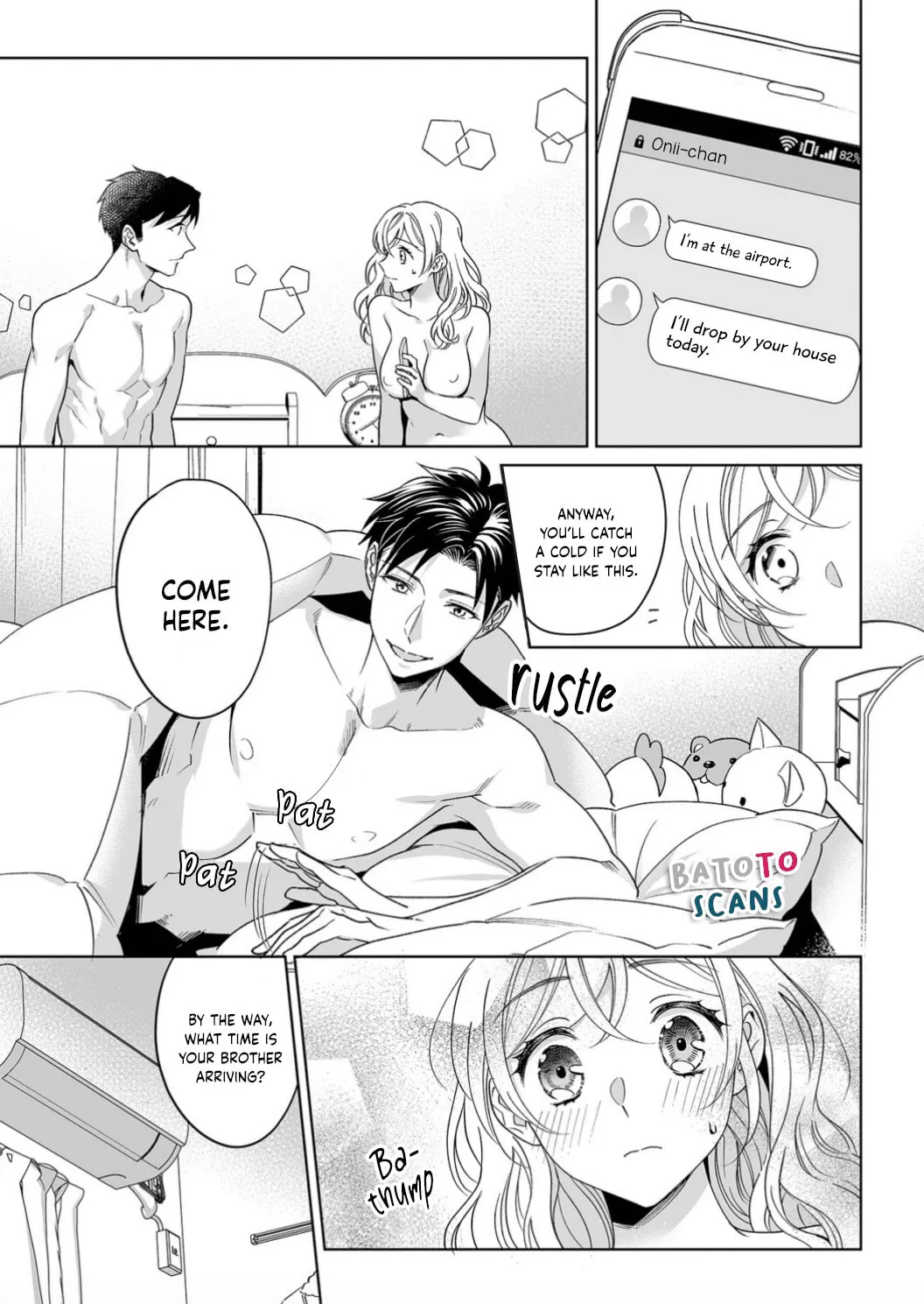 Goukon Aite wa Nikushoku Keikan?! Chapter 20 page 4 - 