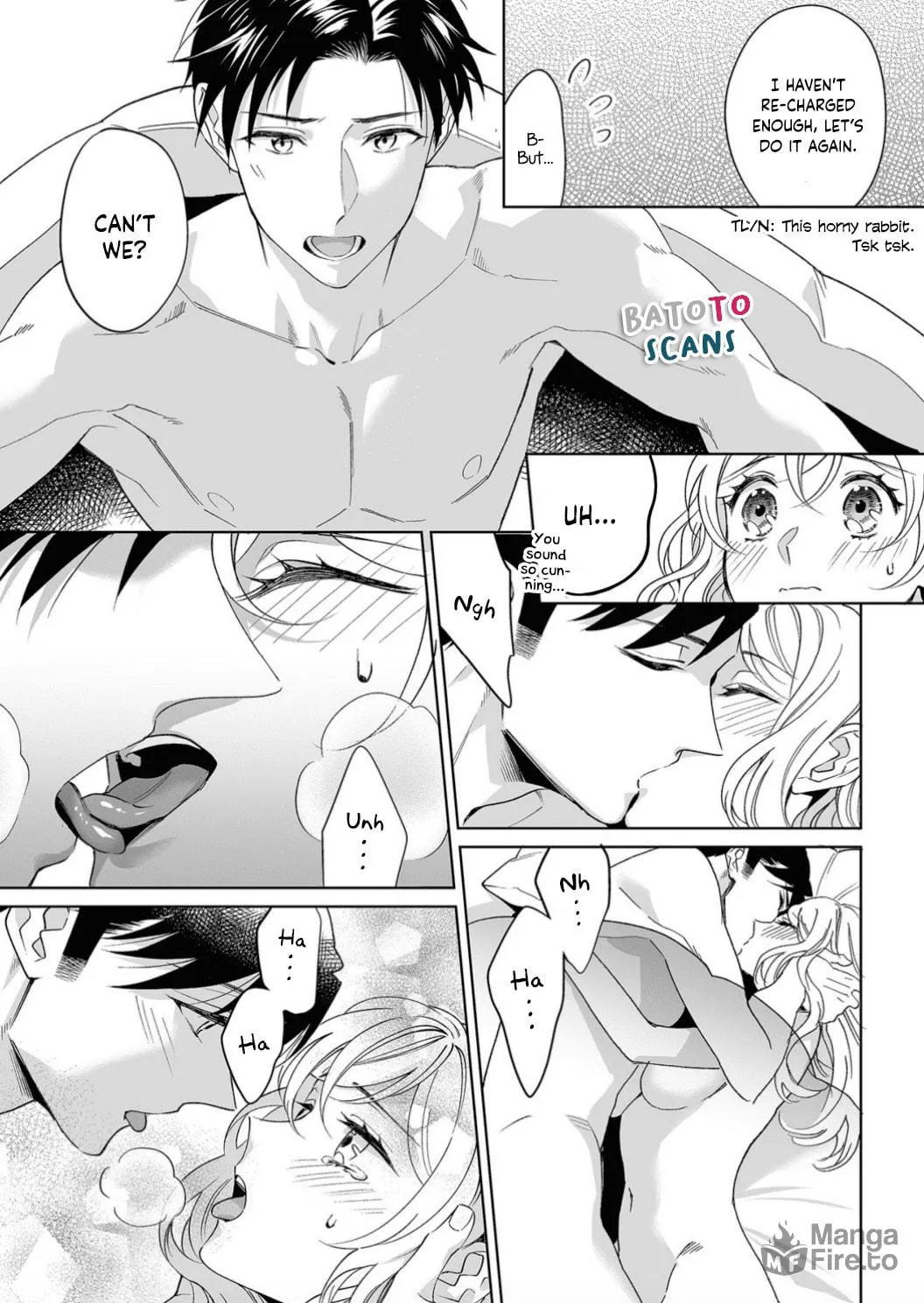 Goukon Aite wa Nikushoku Keikan?! Chapter 20 page 6 - 
