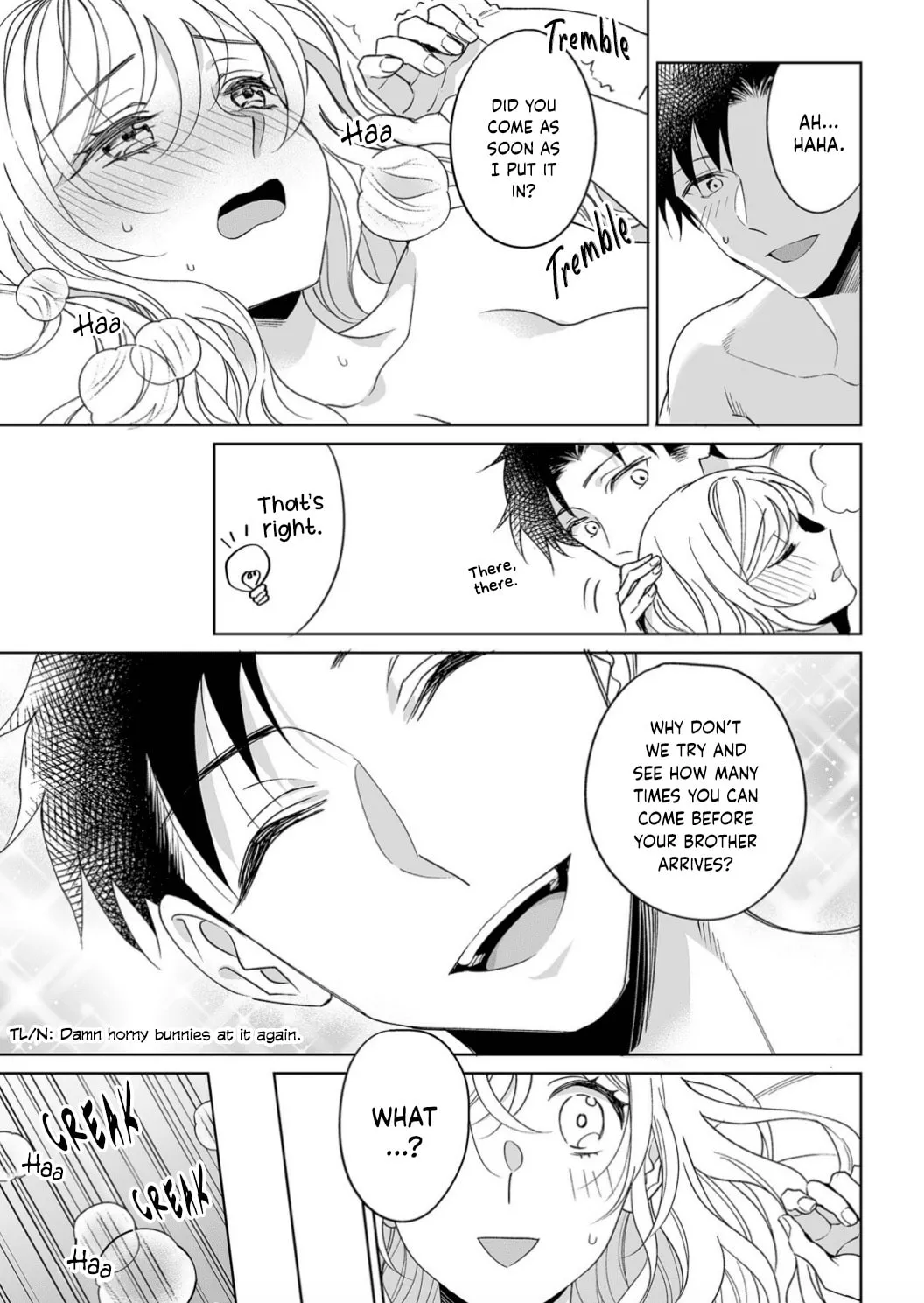 Goukon Aite wa Nikushoku Keikan?! Chapter 20 page 8 - 