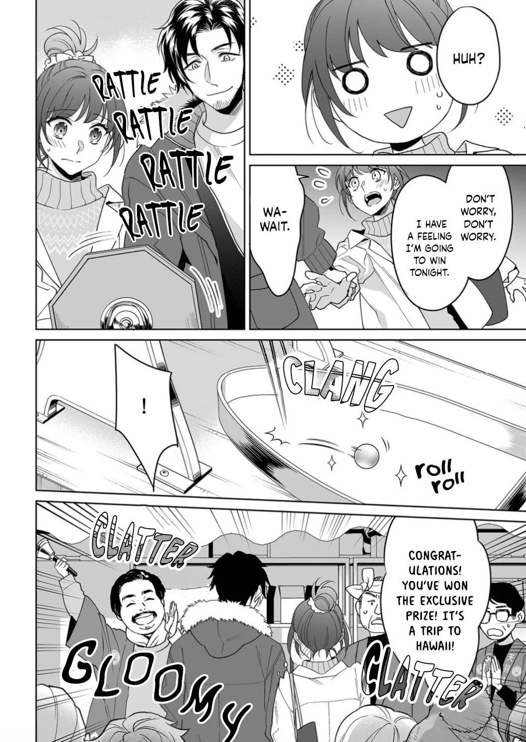 Goukon Aite wa Nikushoku Keikan?! Chapter 21 page 13 - 