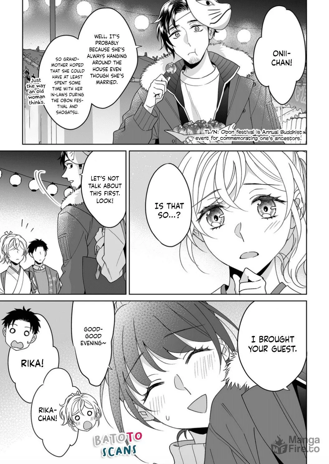 Goukon Aite wa Nikushoku Keikan?! Chapter 21 page 18 - 