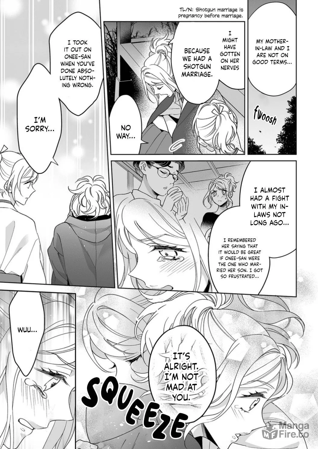 Goukon Aite wa Nikushoku Keikan?! Chapter 21 page 20 - 