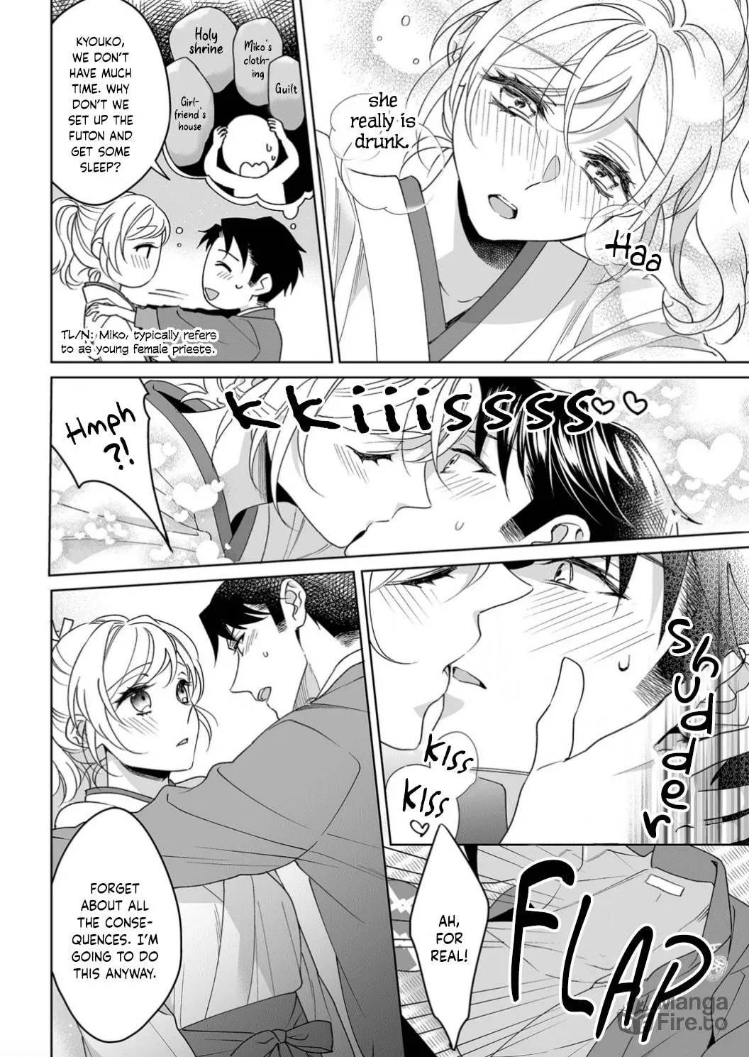 Goukon Aite wa Nikushoku Keikan?! Chapter 21 page 25 - 