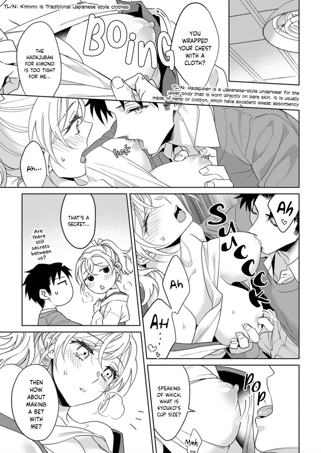 Goukon Aite wa Nikushoku Keikan?! Chapter 21 page 26 - 