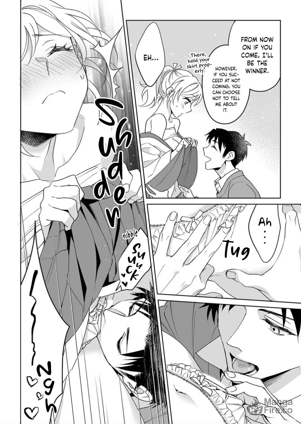 Goukon Aite wa Nikushoku Keikan?! Chapter 21 page 27 - 