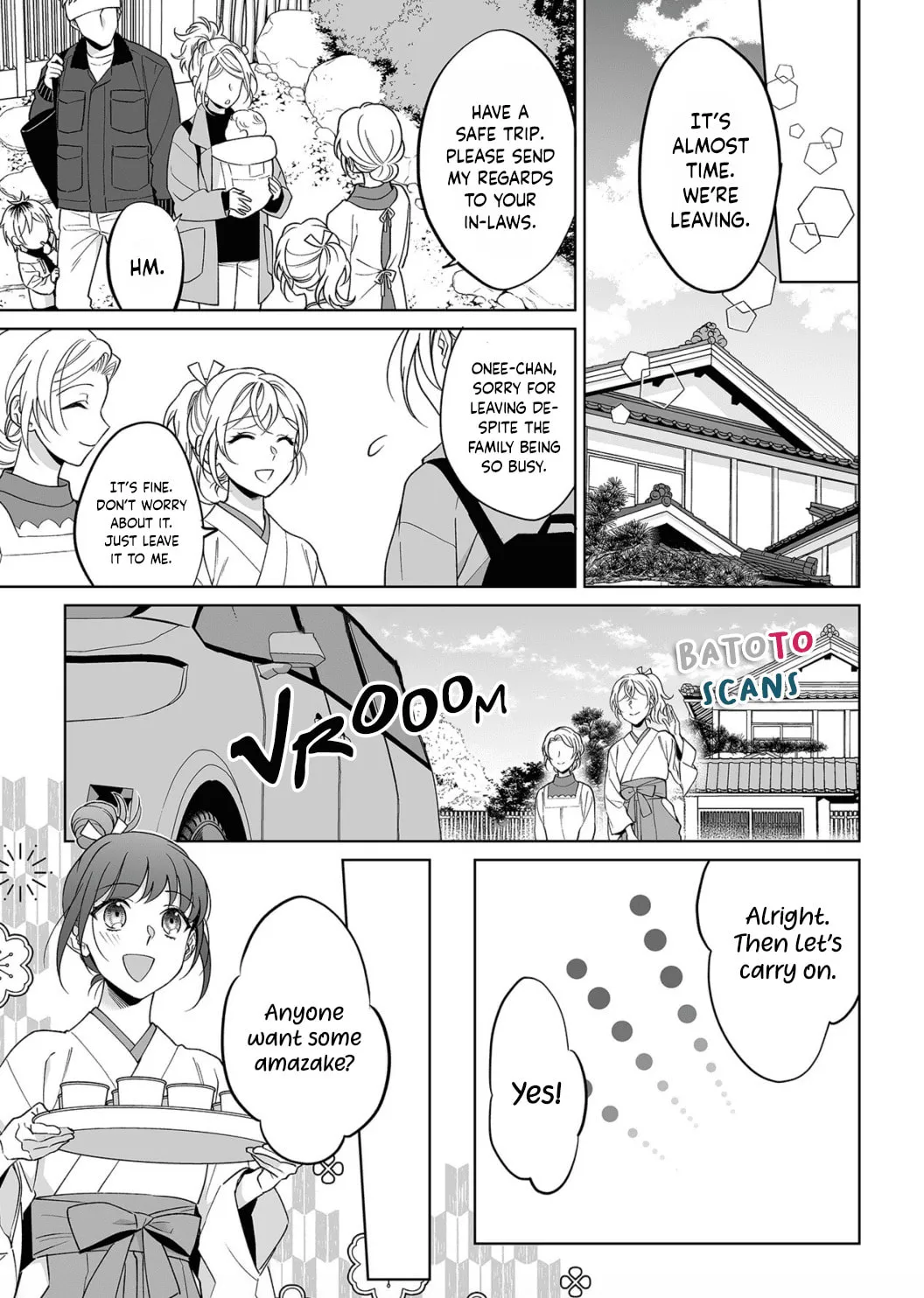 Goukon Aite wa Nikushoku Keikan?! Chapter 22 page 11 - 