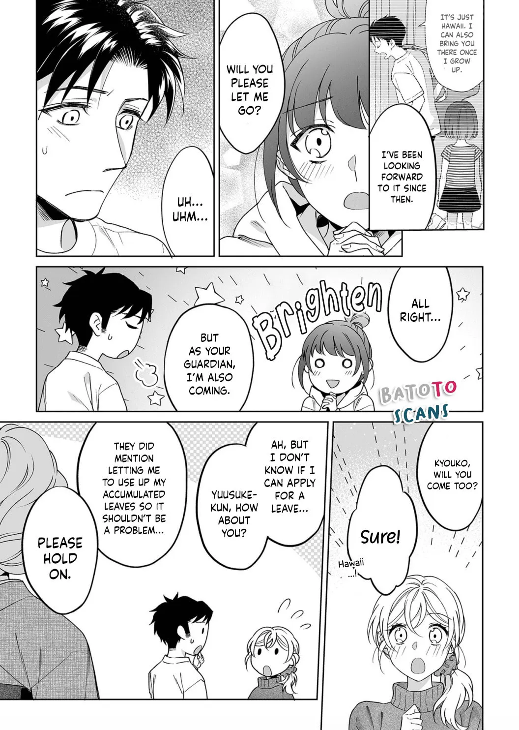 Goukon Aite wa Nikushoku Keikan?! Chapter 22 page 22 - 