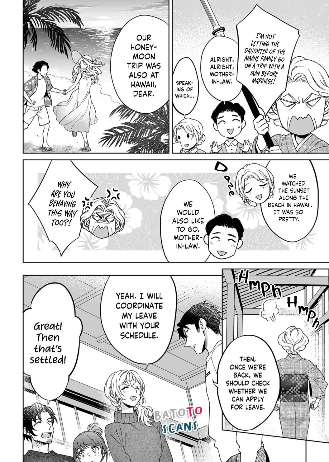 Goukon Aite wa Nikushoku Keikan?! Chapter 22 page 23 - 