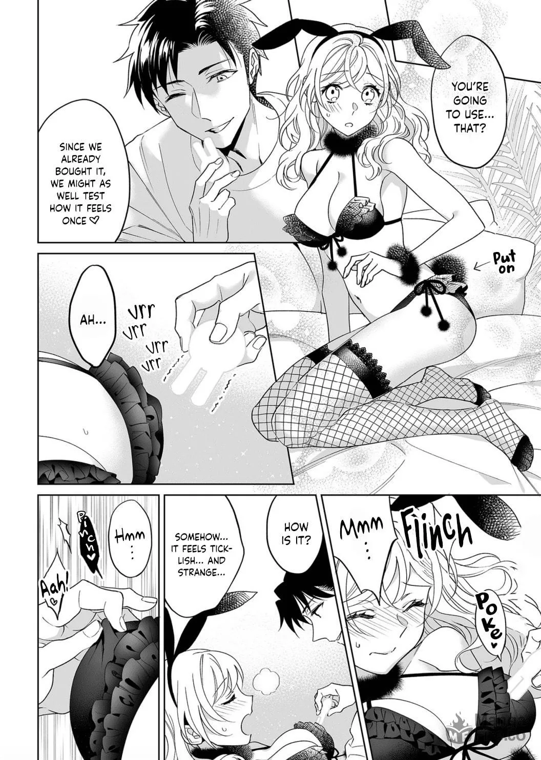 Goukon Aite wa Nikushoku Keikan?! Chapter 23 page 15 - 