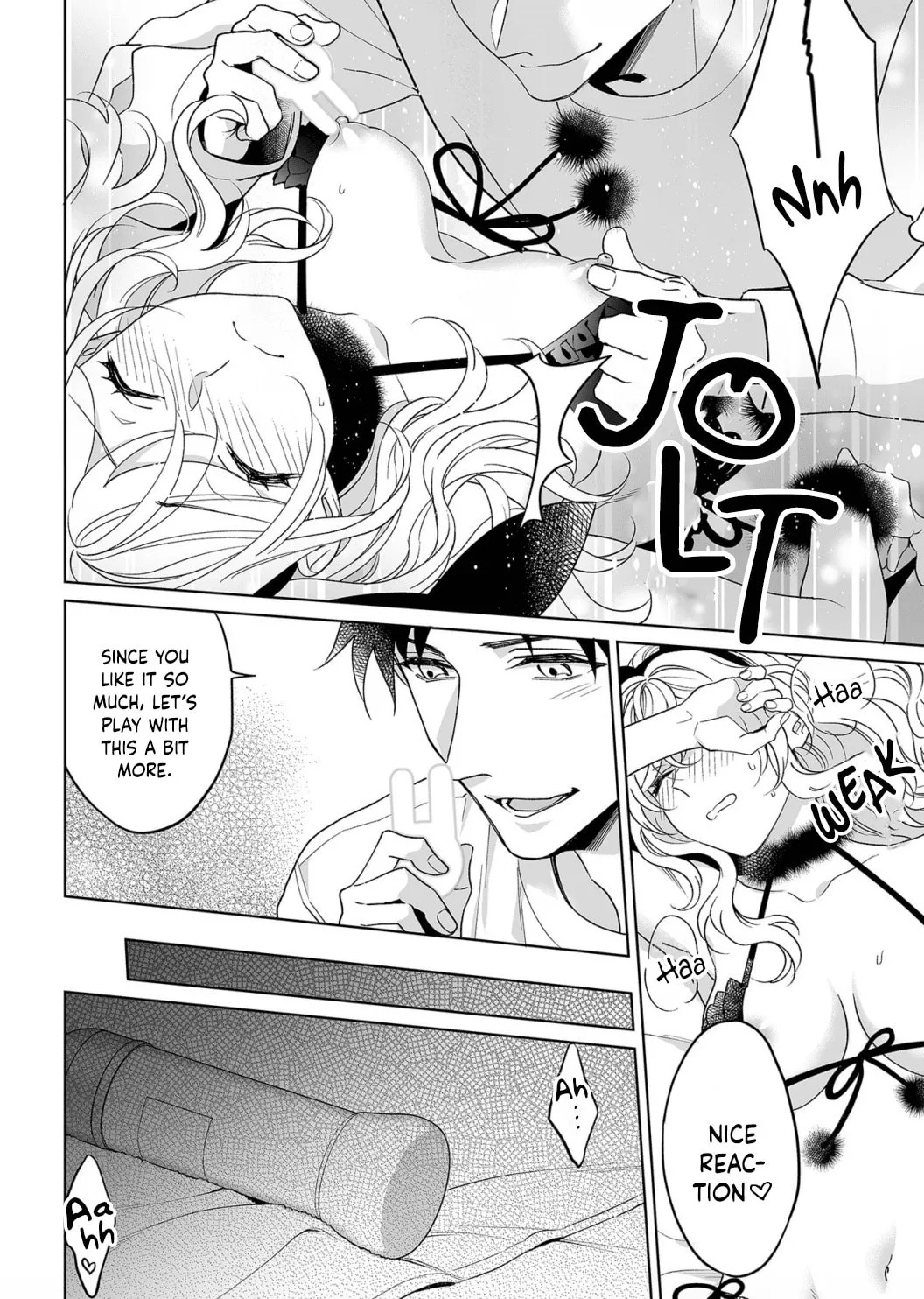 Goukon Aite wa Nikushoku Keikan?! Chapter 23 page 17 - 