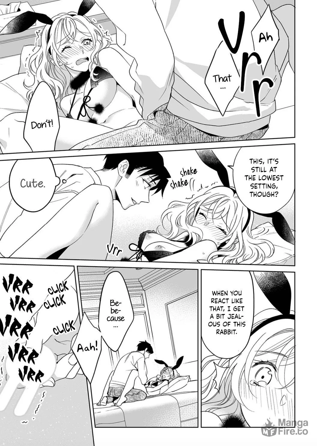 Goukon Aite wa Nikushoku Keikan?! Chapter 23 page 18 - 
