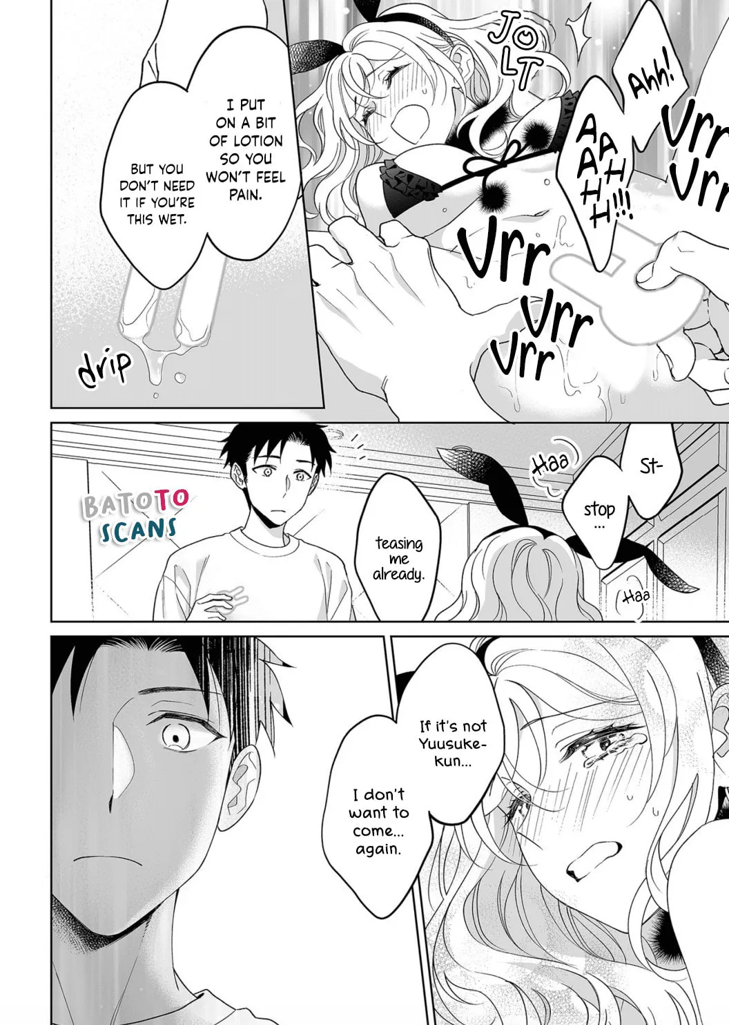 Goukon Aite wa Nikushoku Keikan?! Chapter 23 page 19 - 