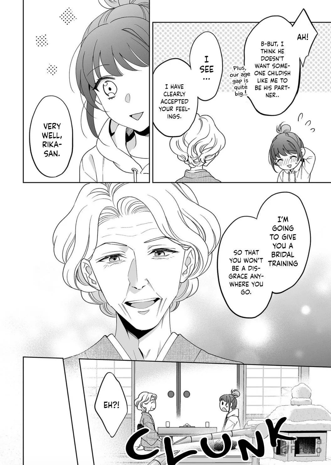 Goukon Aite wa Nikushoku Keikan?! Chapter 23 page 9 - 