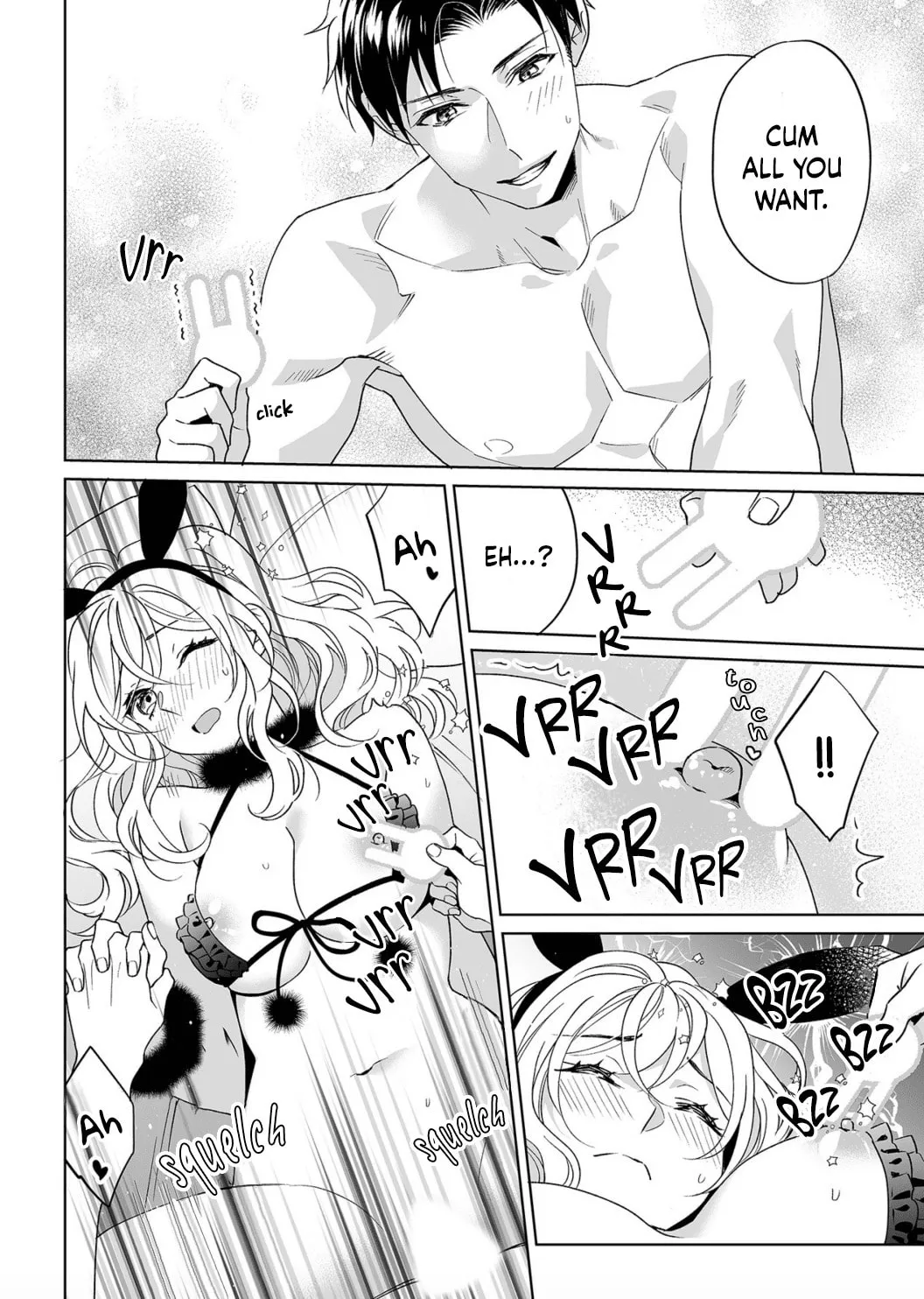 Goukon Aite wa Nikushoku Keikan?! Chapter 24 page 14 - 