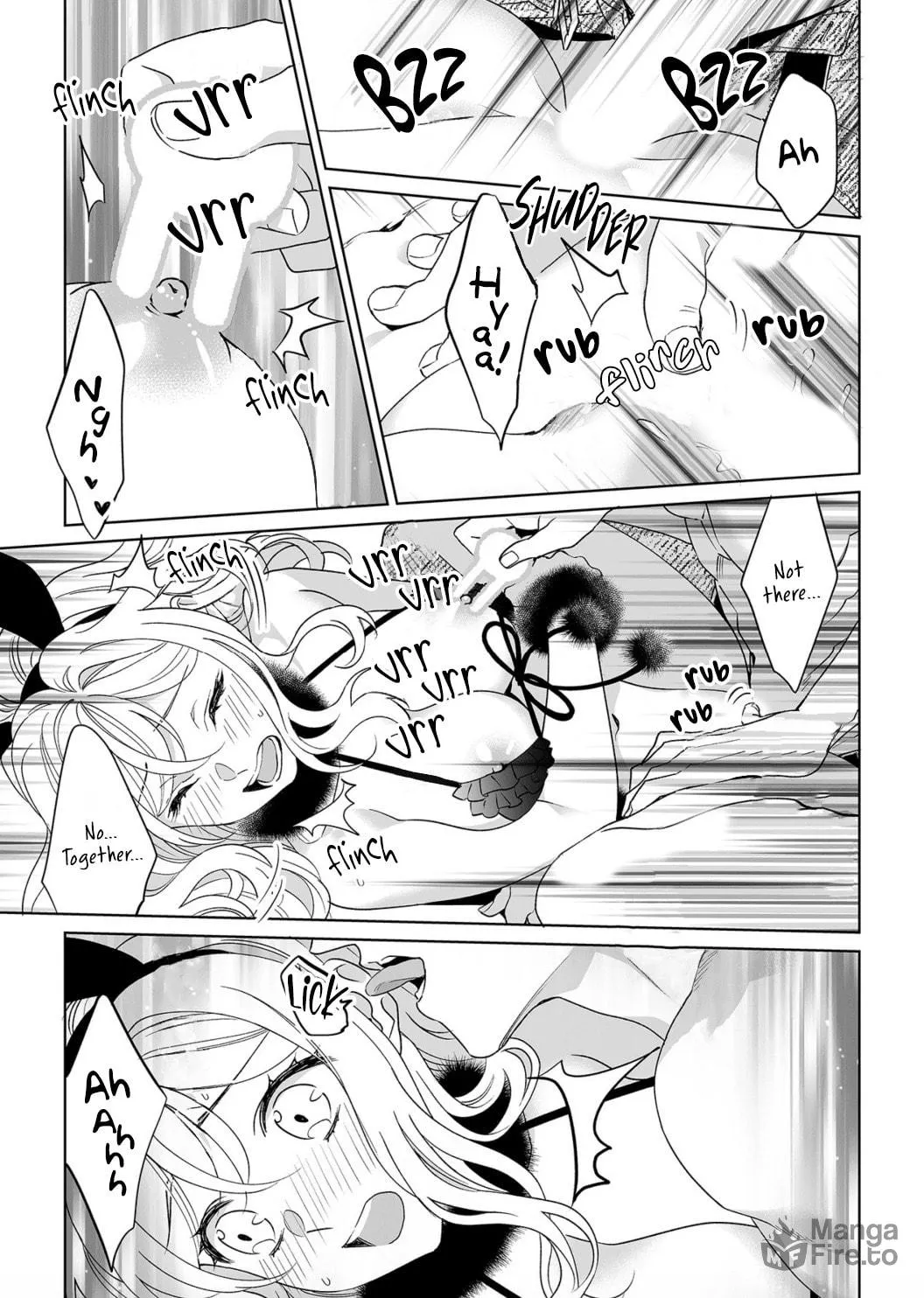 Goukon Aite wa Nikushoku Keikan?! Chapter 24 page 15 - 