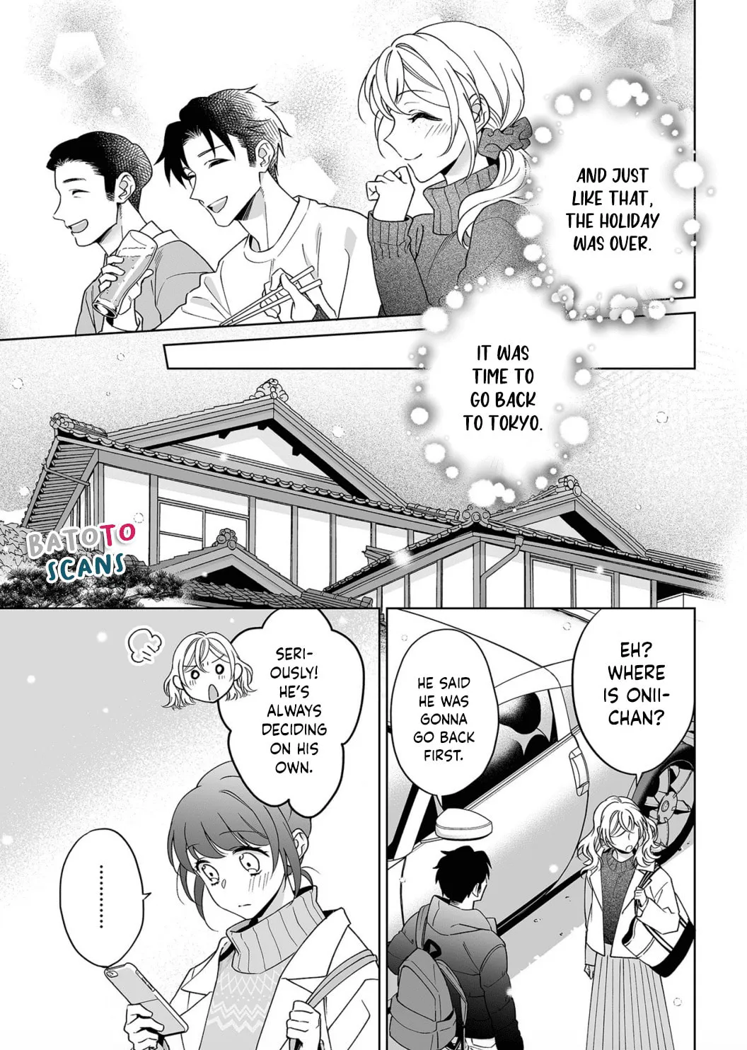 Goukon Aite wa Nikushoku Keikan?! Chapter 24 page 23 - 