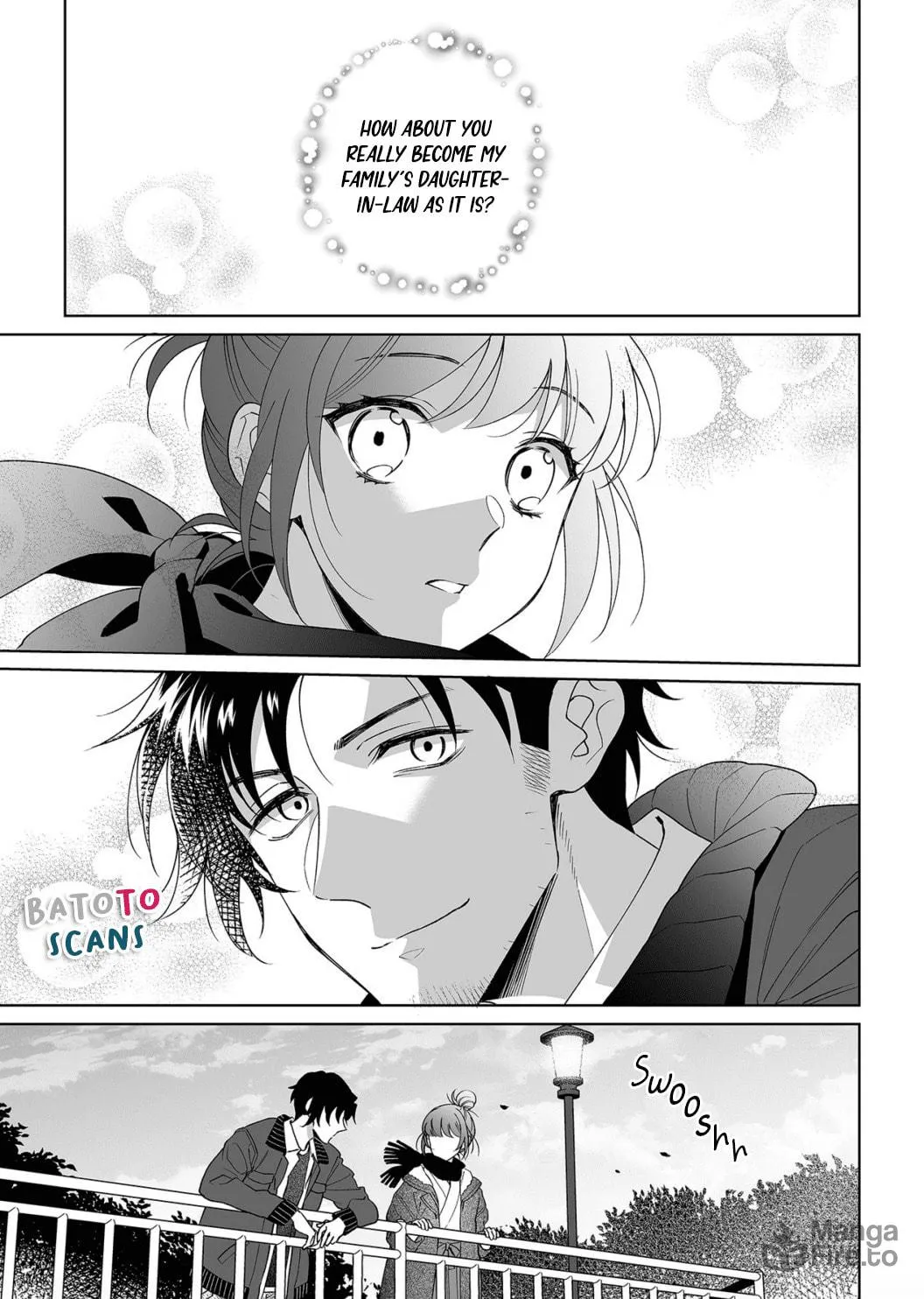 Goukon Aite wa Nikushoku Keikan?! Chapter 24 page 5 - 