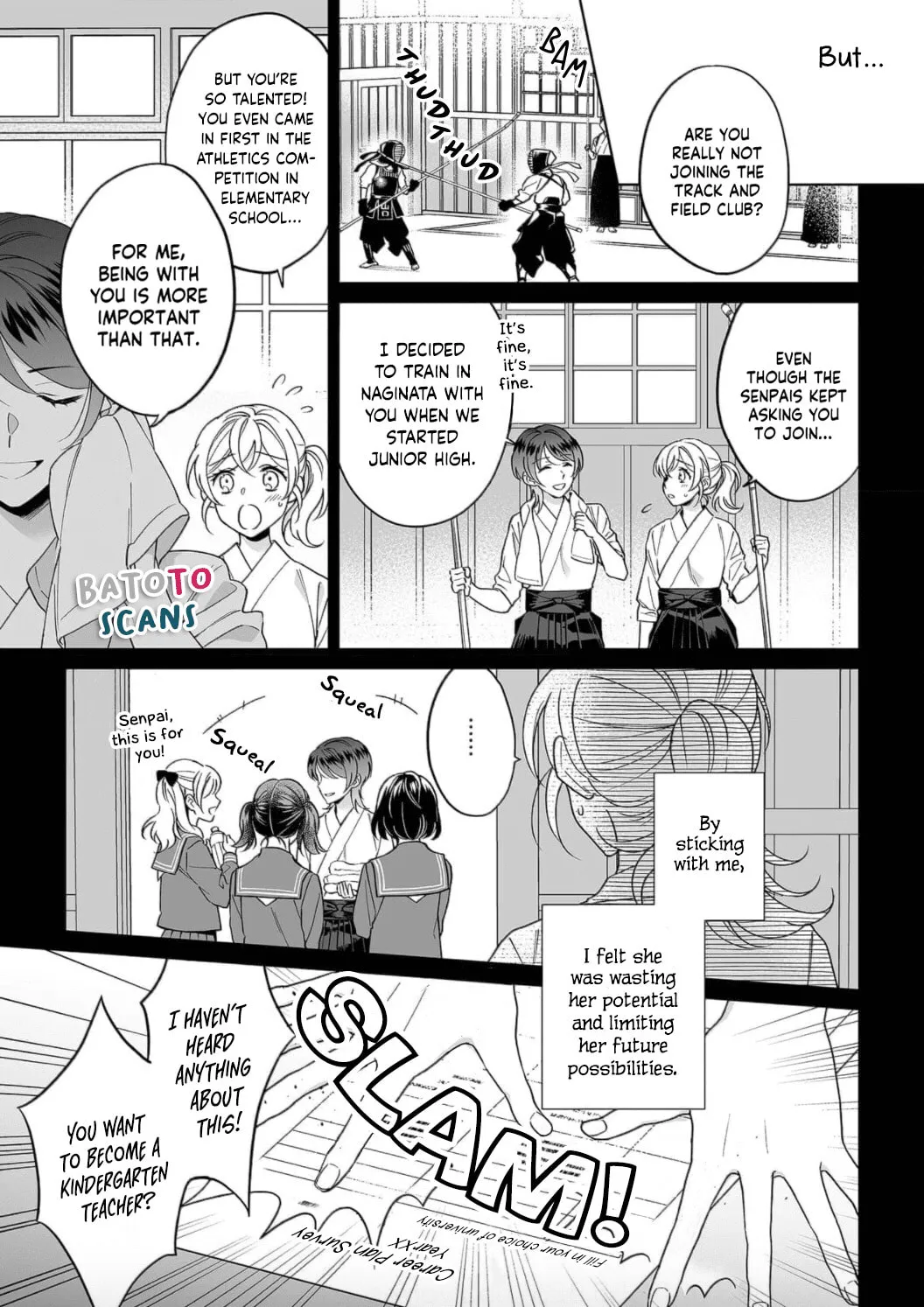 Goukon Aite wa Nikushoku Keikan?! Chapter 25 page 11 - 