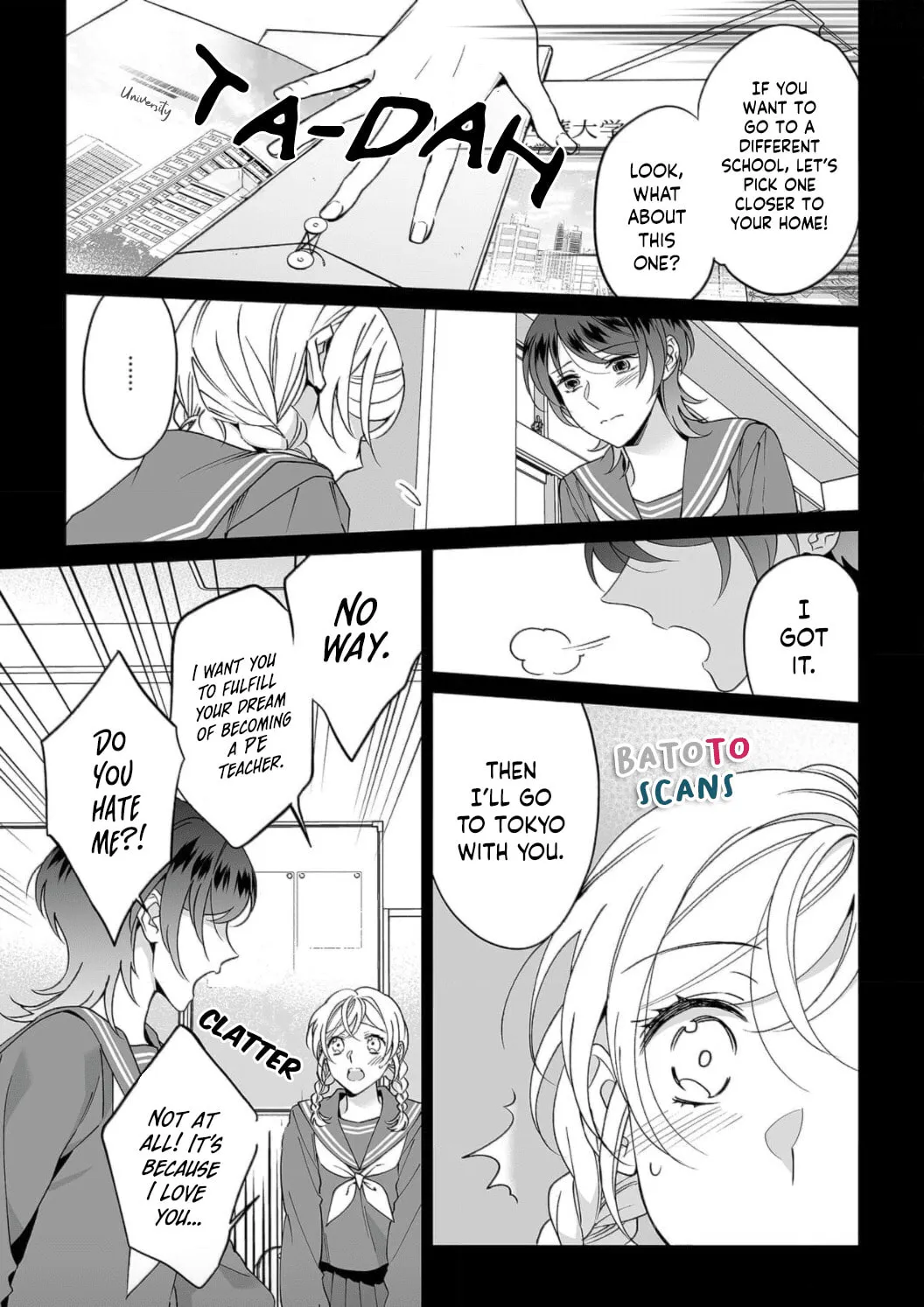 Goukon Aite wa Nikushoku Keikan?! Chapter 25 page 13 - 