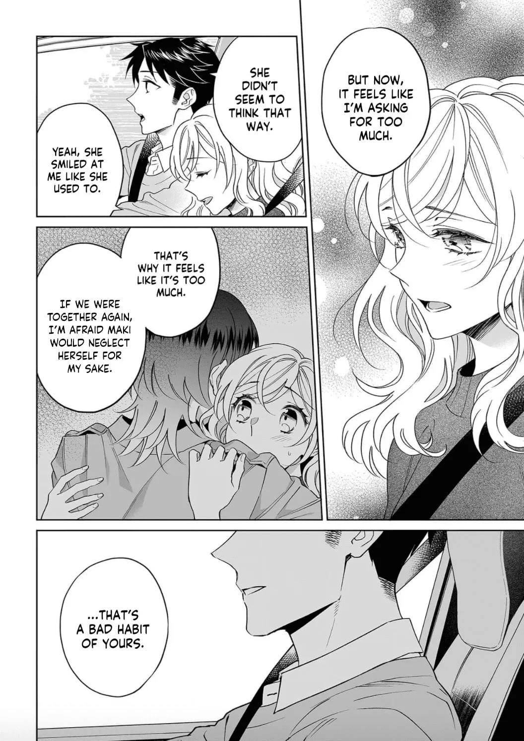 Goukon Aite wa Nikushoku Keikan?! Chapter 25 page 16 - 
