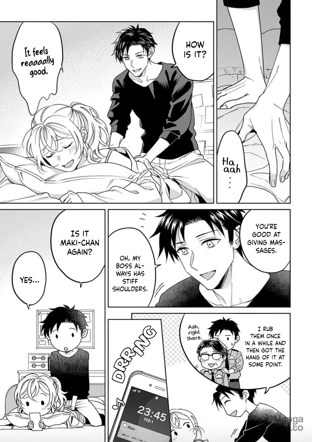 Goukon Aite wa Nikushoku Keikan?! Chapter 25 page 21 - 