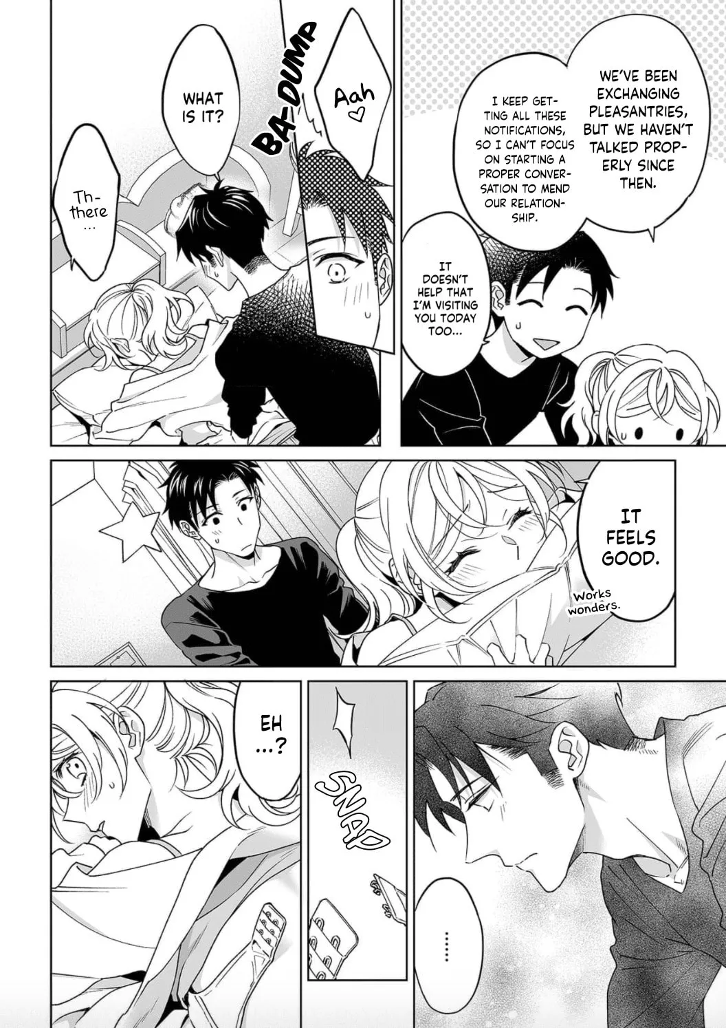 Goukon Aite wa Nikushoku Keikan?! Chapter 25 page 22 - 