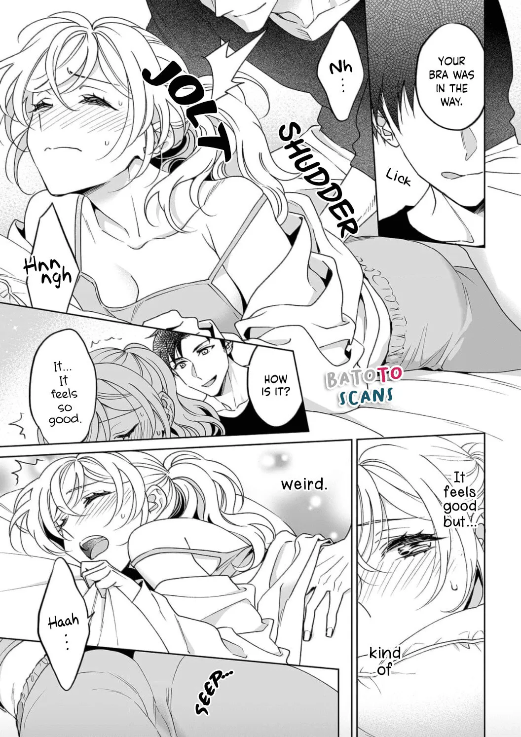 Goukon Aite wa Nikushoku Keikan?! Chapter 25 page 23 - 