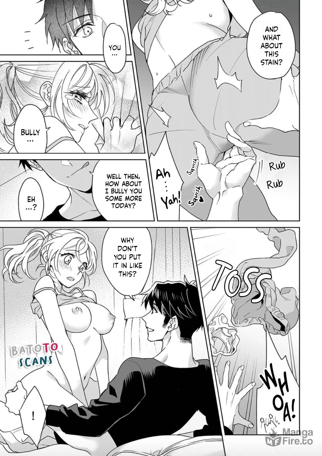 Goukon Aite wa Nikushoku Keikan?! Chapter 25 page 25 - 