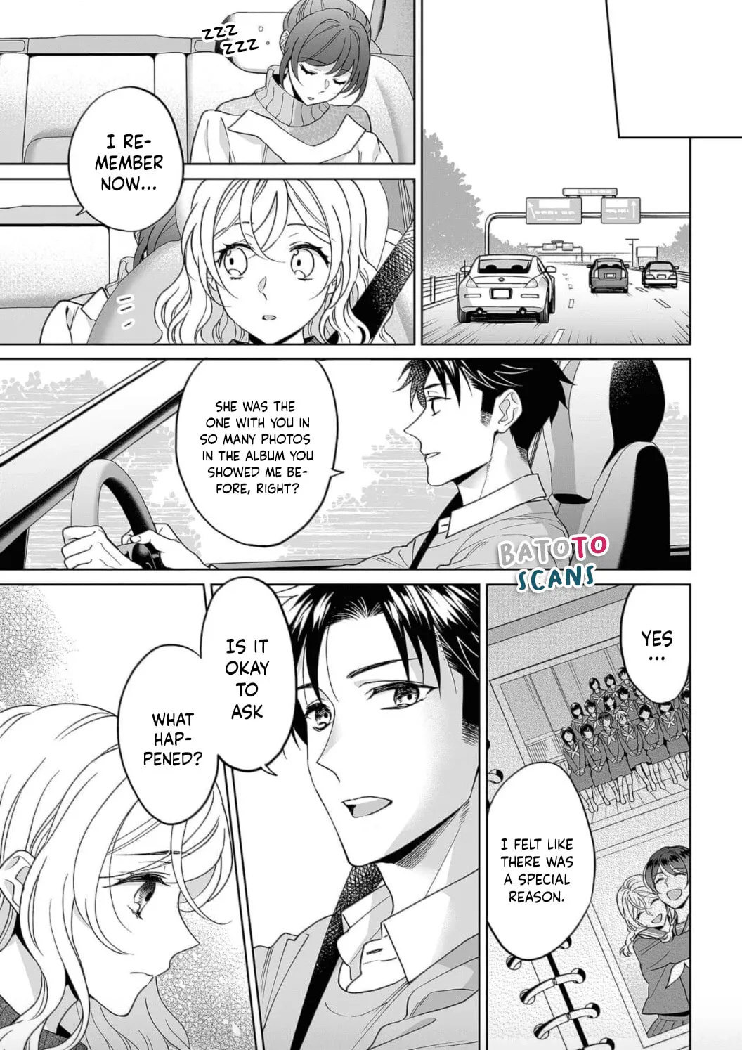 Goukon Aite wa Nikushoku Keikan?! Chapter 25 page 7 - 