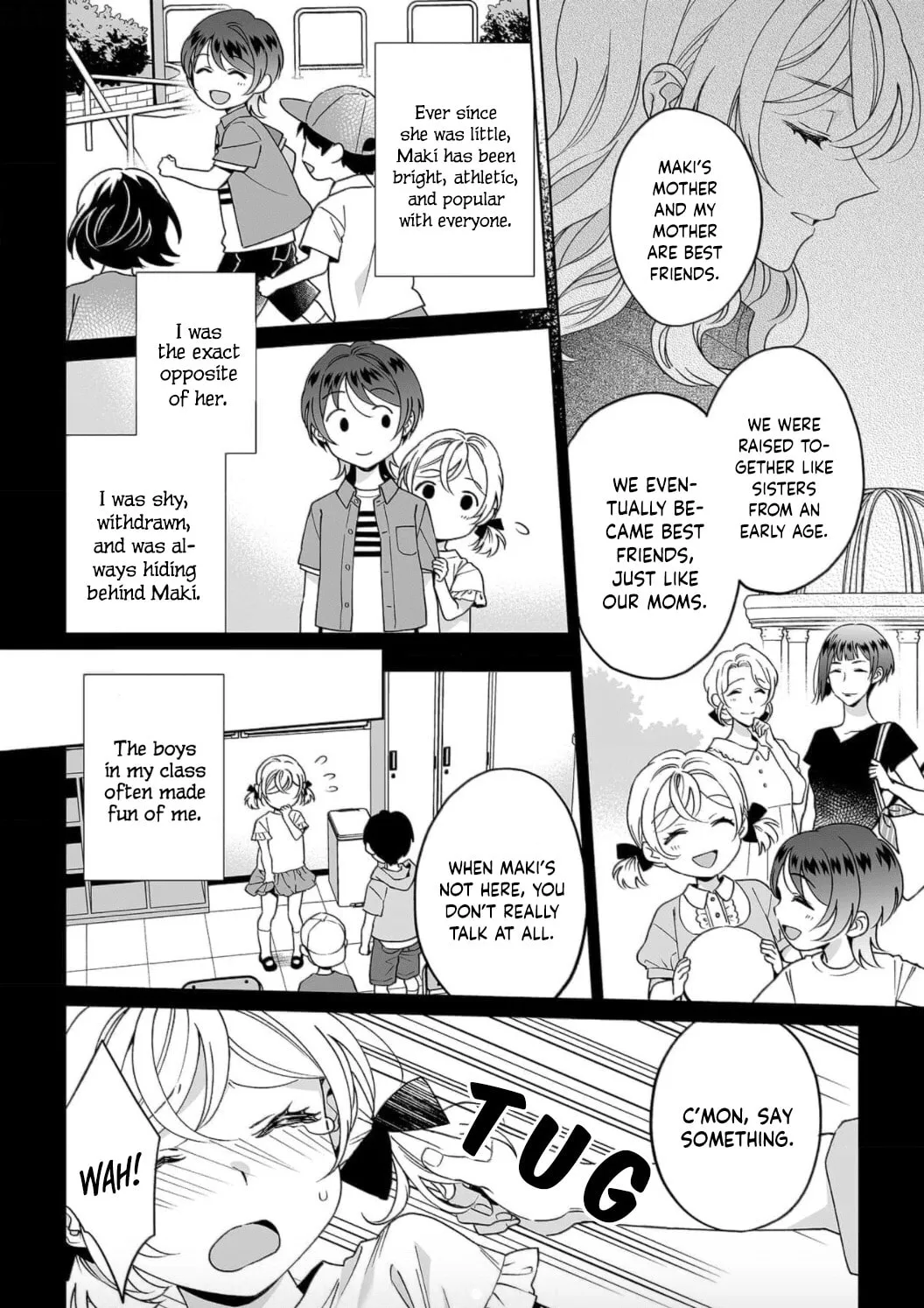 Goukon Aite wa Nikushoku Keikan?! Chapter 25 page 8 - 