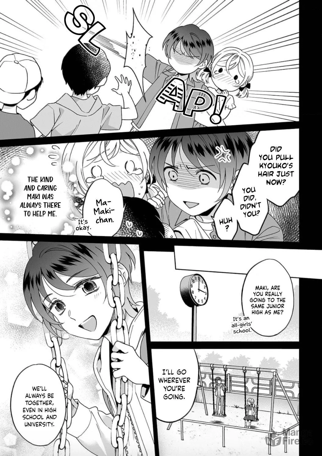 Goukon Aite wa Nikushoku Keikan?! Chapter 25 page 9 - 