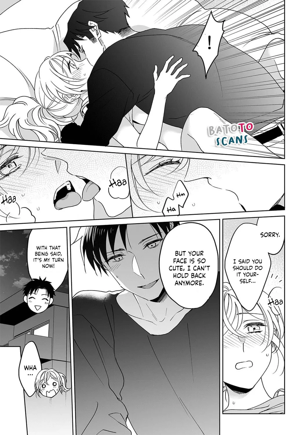 Goukon Aite wa Nikushoku Keikan?! Chapter 26 page 11 - 