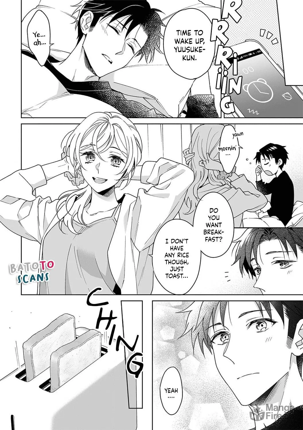 Goukon Aite wa Nikushoku Keikan?! Chapter 26 page 12 - 