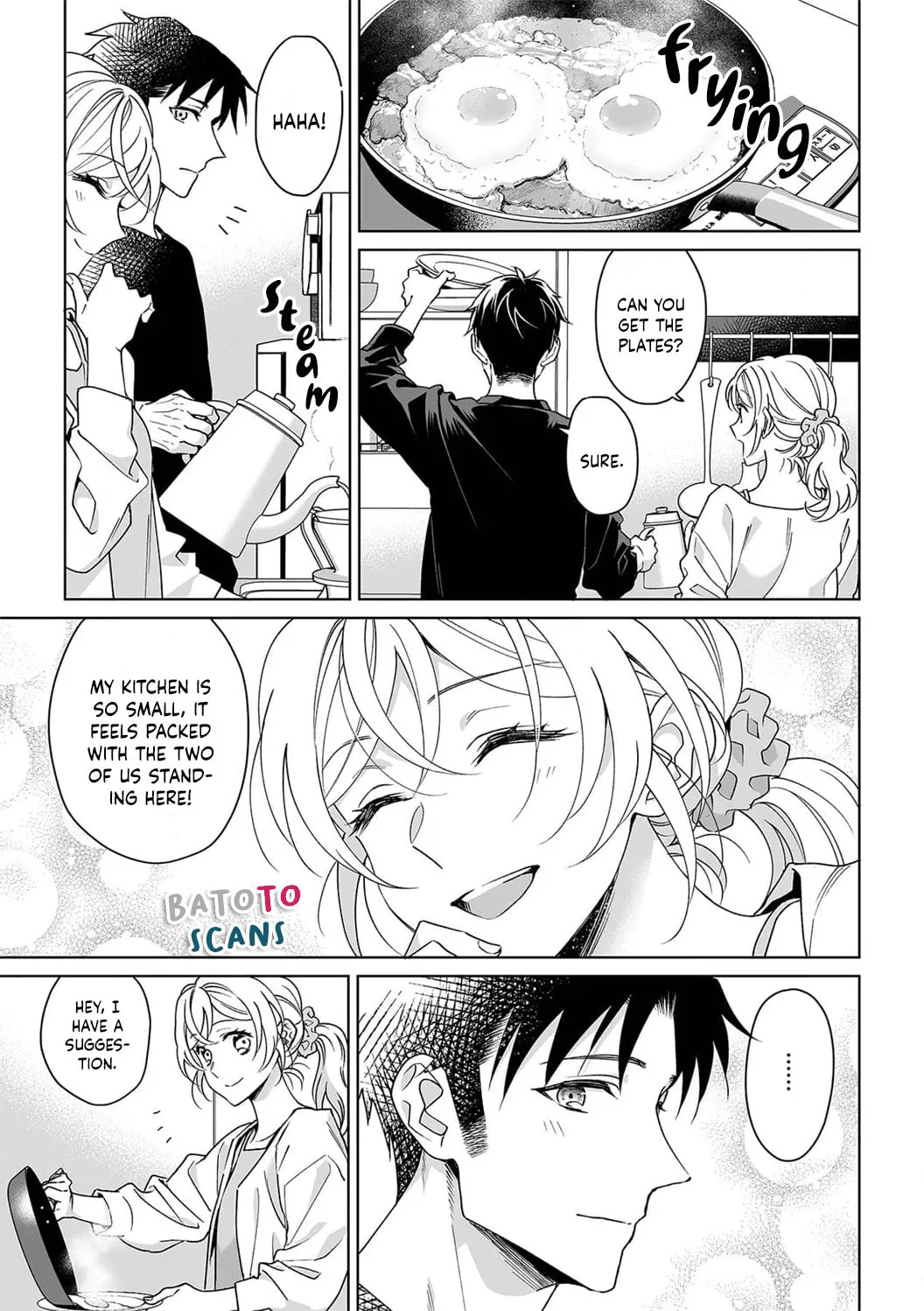 Goukon Aite wa Nikushoku Keikan?! Chapter 26 page 13 - 
