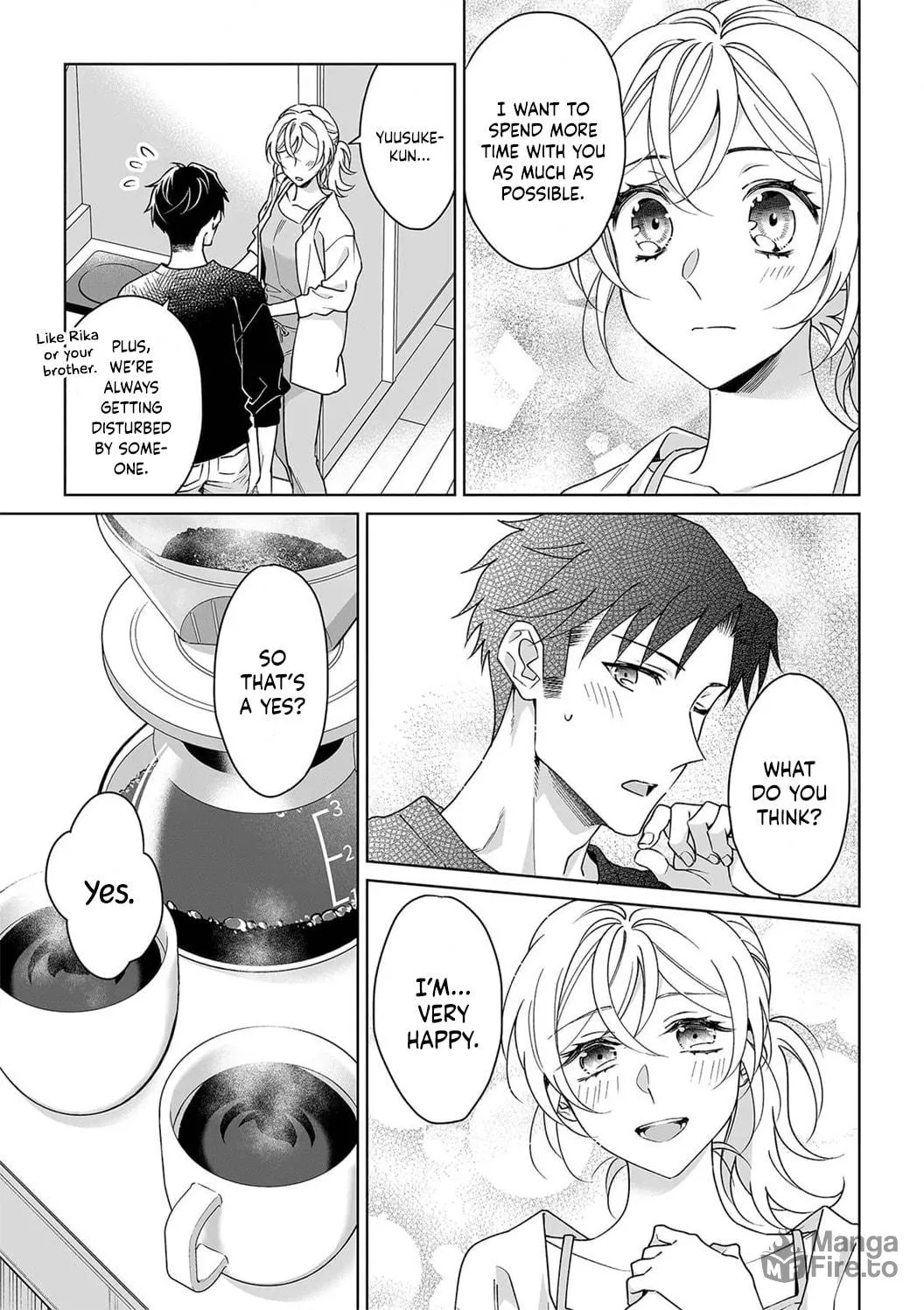 Goukon Aite wa Nikushoku Keikan?! Chapter 26 page 15 - 