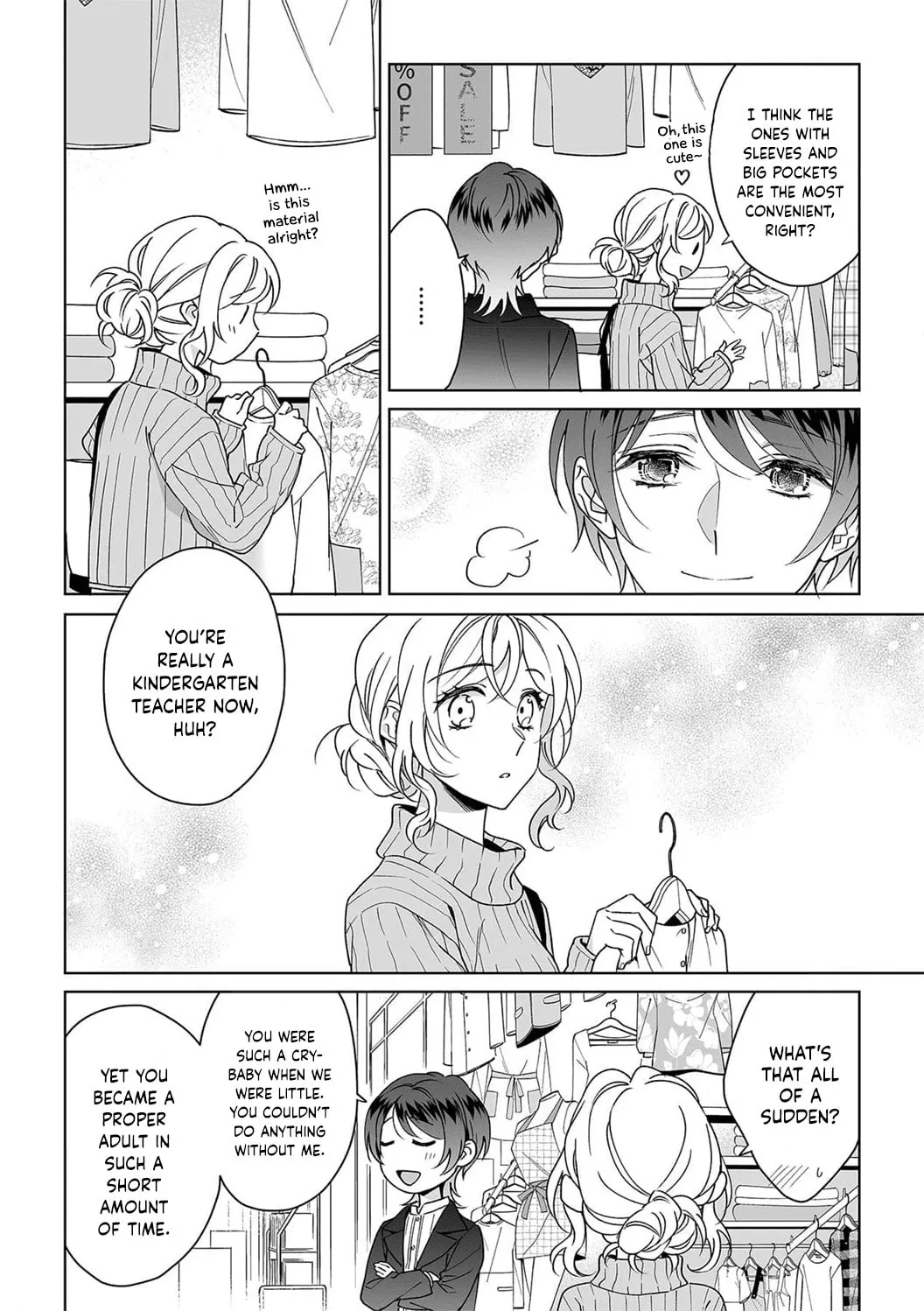 Goukon Aite wa Nikushoku Keikan?! Chapter 26 page 22 - 