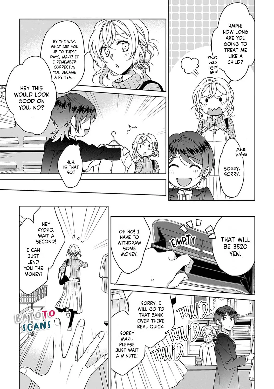 Goukon Aite wa Nikushoku Keikan?! Chapter 26 page 23 - 