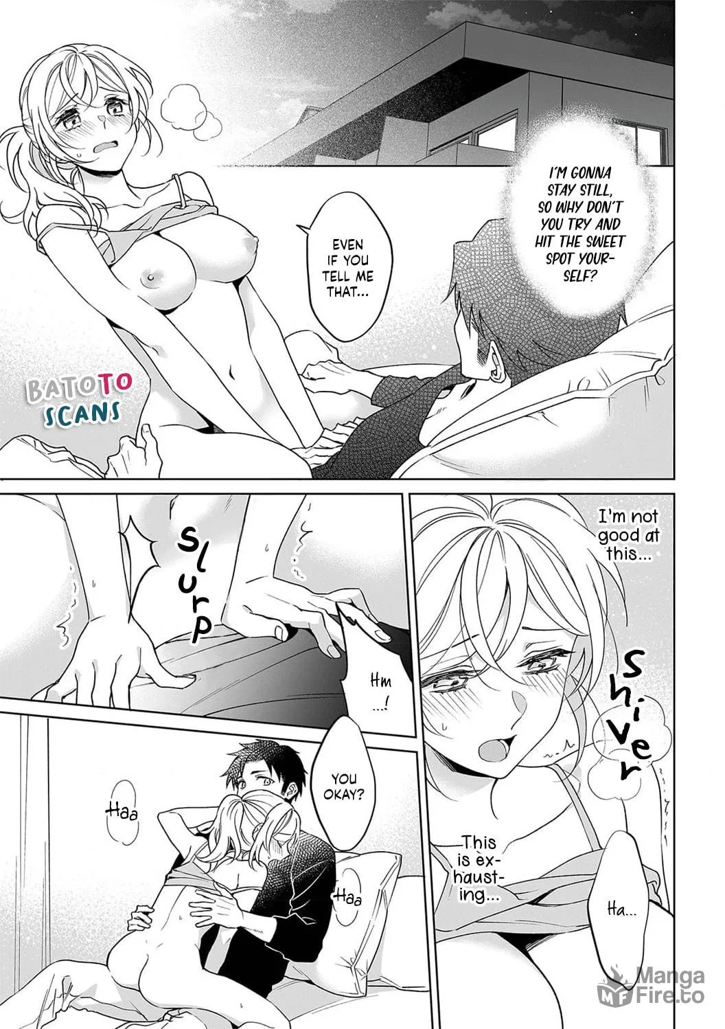 Goukon Aite wa Nikushoku Keikan?! Chapter 26 page 5 - 