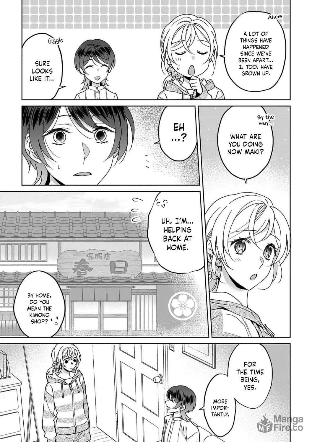 Goukon Aite wa Nikushoku Keikan?! Chapter 27 page 21 - 