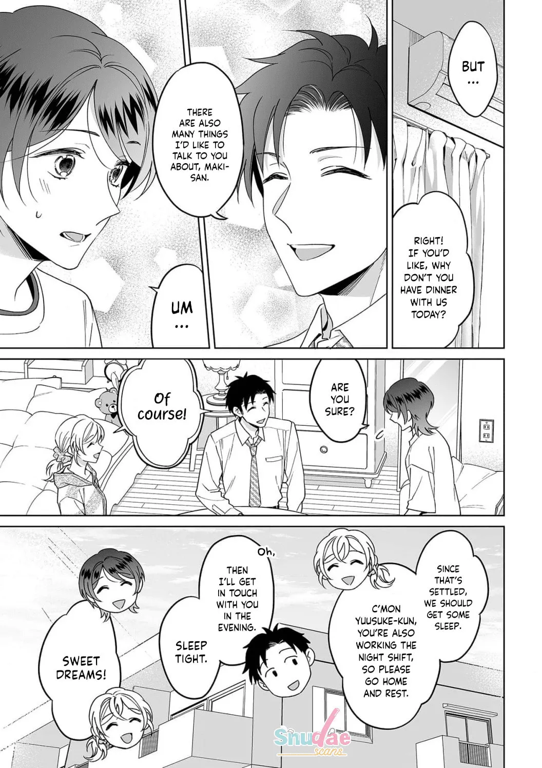 Goukon Aite wa Nikushoku Keikan?! Chapter 28 page 16 - 
