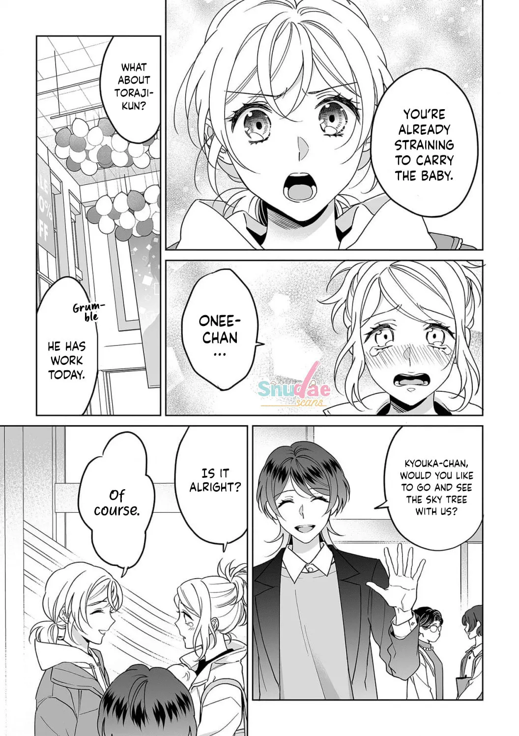 Goukon Aite wa Nikushoku Keikan?! Chapter 28 page 22 - 