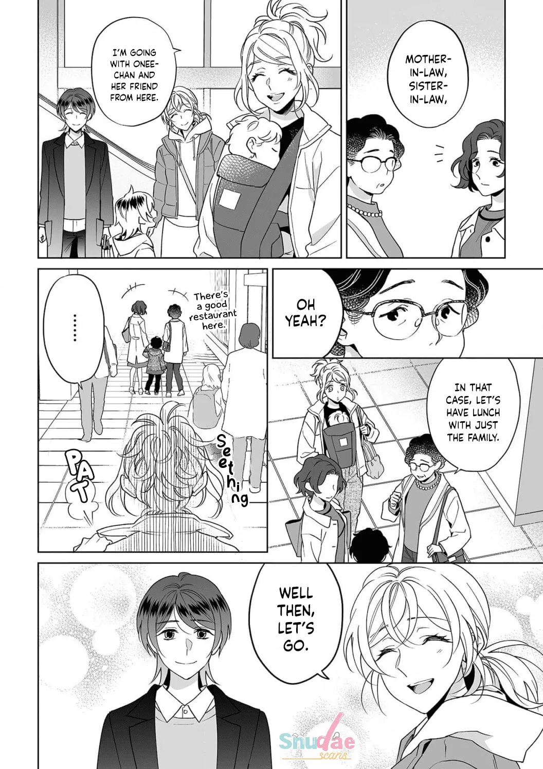 Goukon Aite wa Nikushoku Keikan?! Chapter 28 page 23 - 