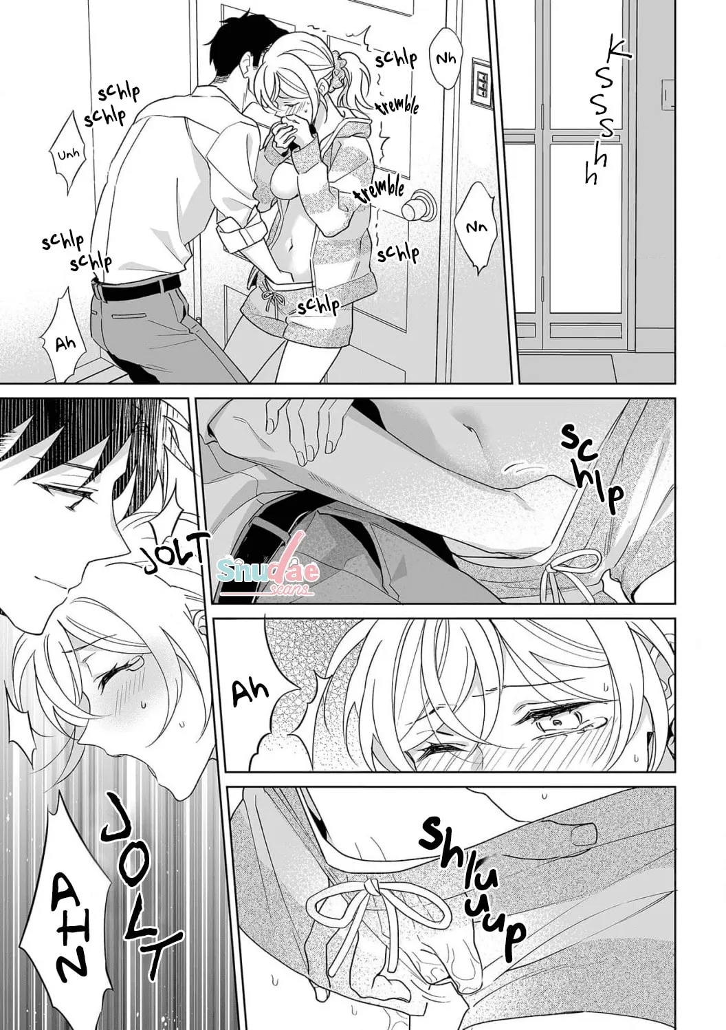 Goukon Aite wa Nikushoku Keikan?! Chapter 28 page 4 - 