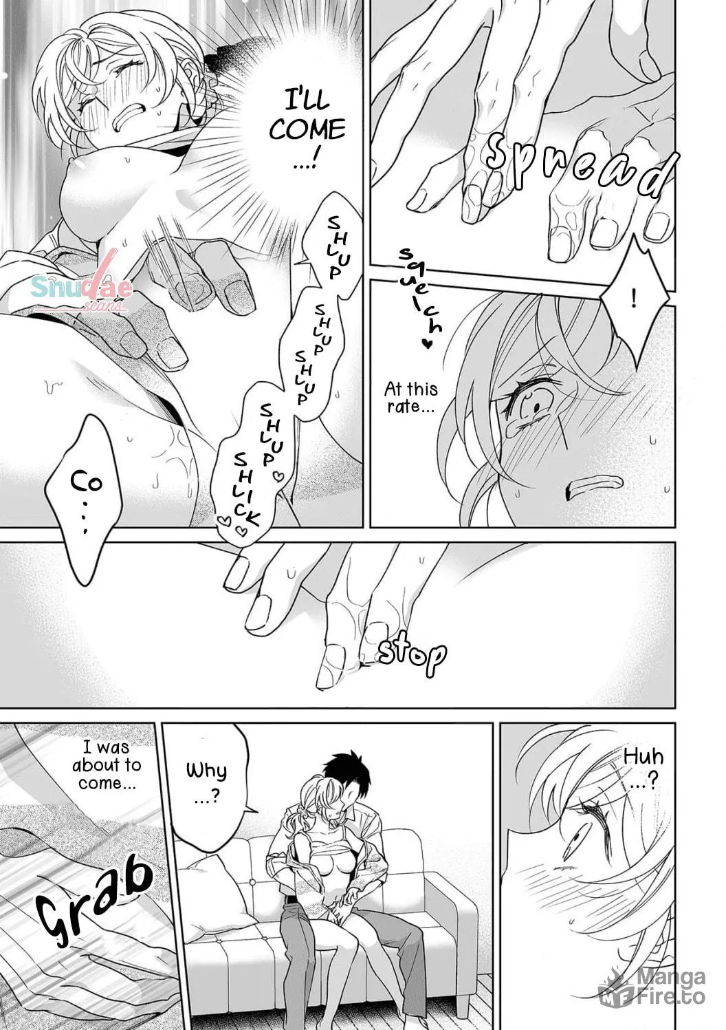 Goukon Aite wa Nikushoku Keikan?! Chapter 28 page 10 - 