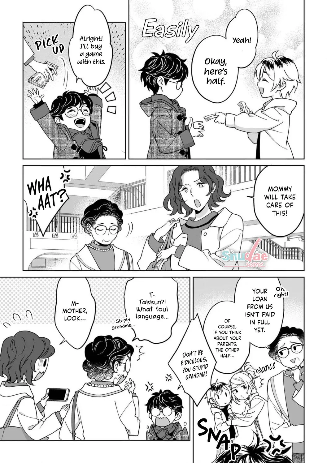 Goukon Aite wa Nikushoku Keikan?! Chapter 29 page 16 - 