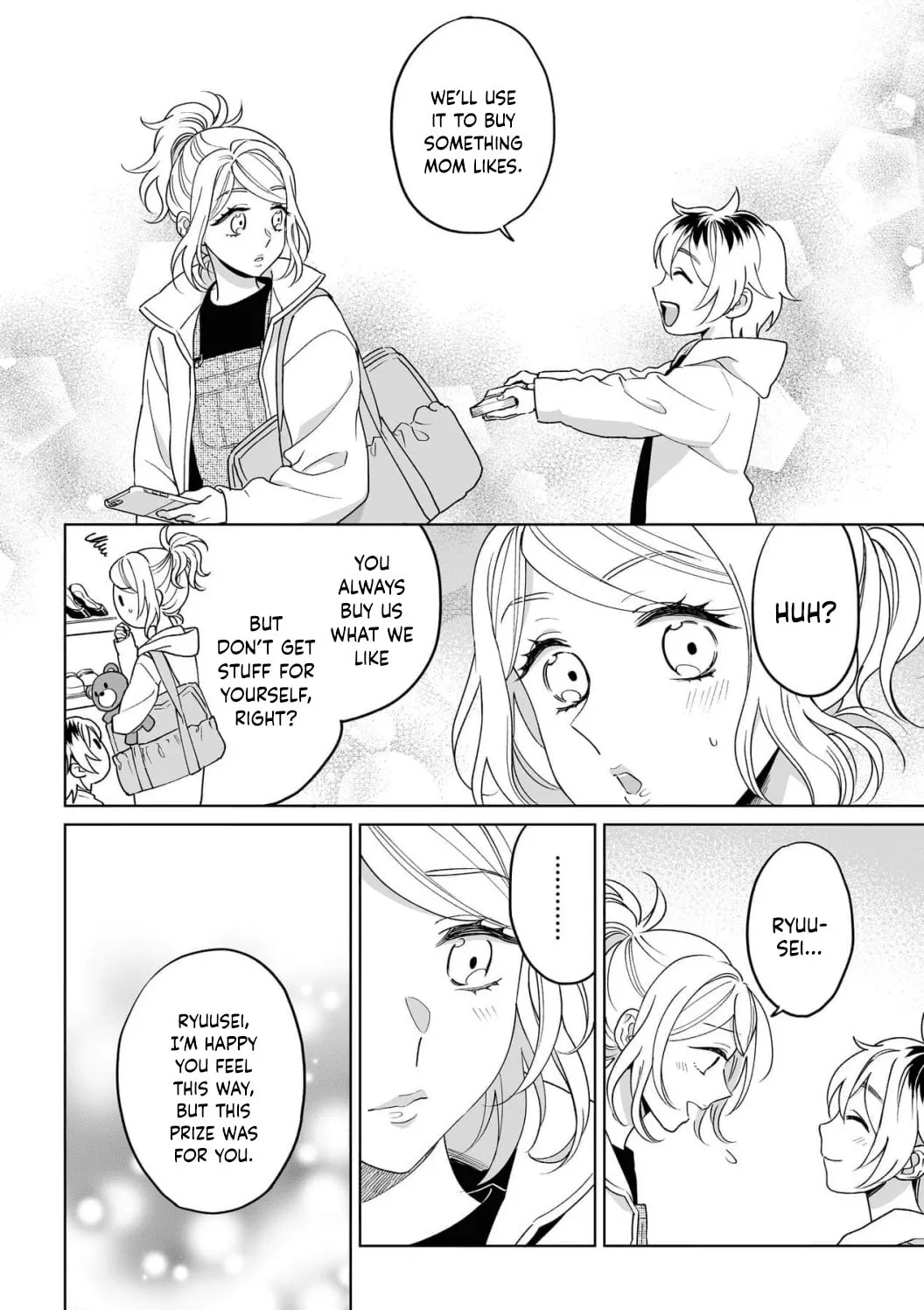 Goukon Aite wa Nikushoku Keikan?! Chapter 29 page 19 - 