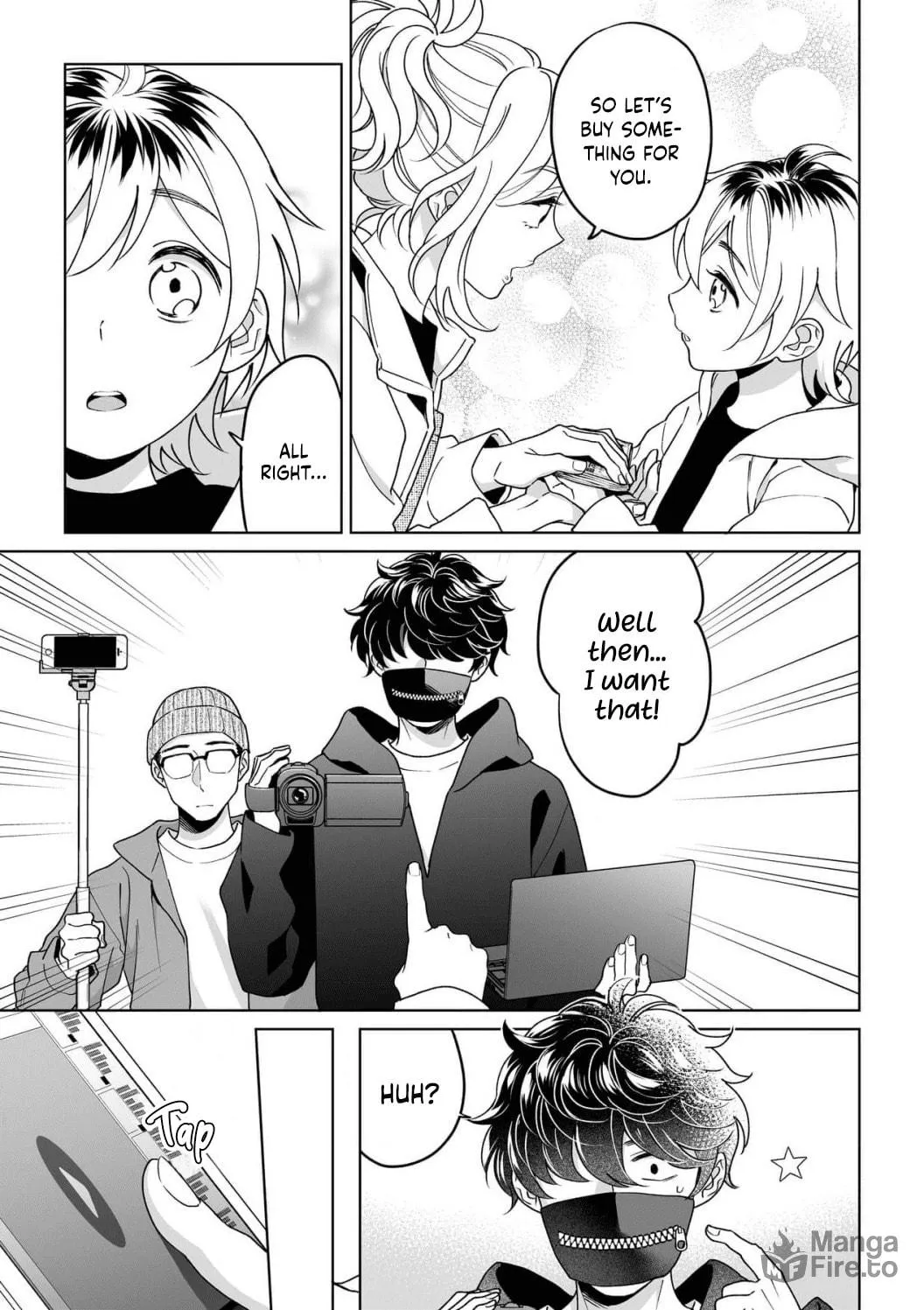 Goukon Aite wa Nikushoku Keikan?! Chapter 29 page 20 - 