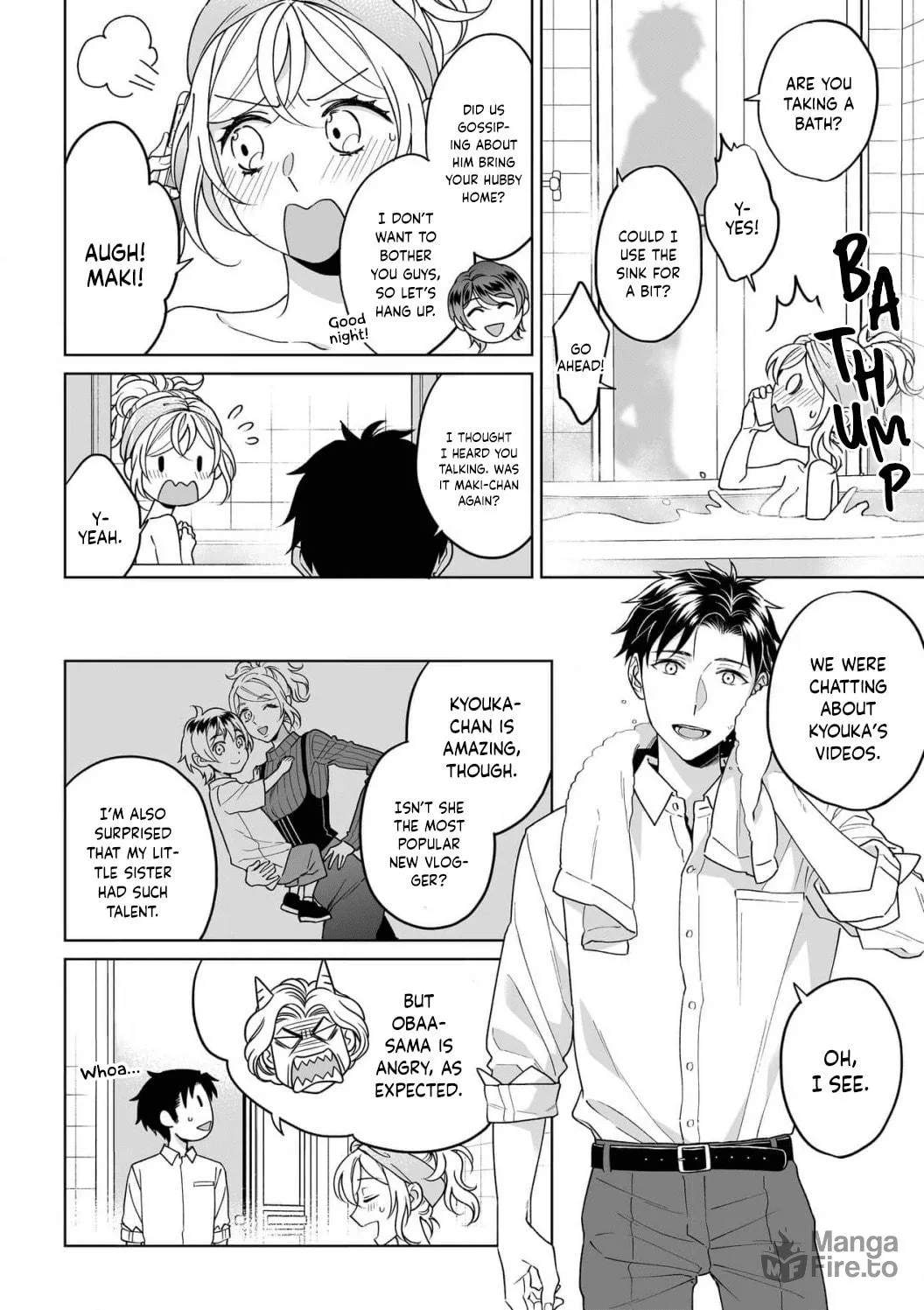 Goukon Aite wa Nikushoku Keikan?! Chapter 29 page 25 - 