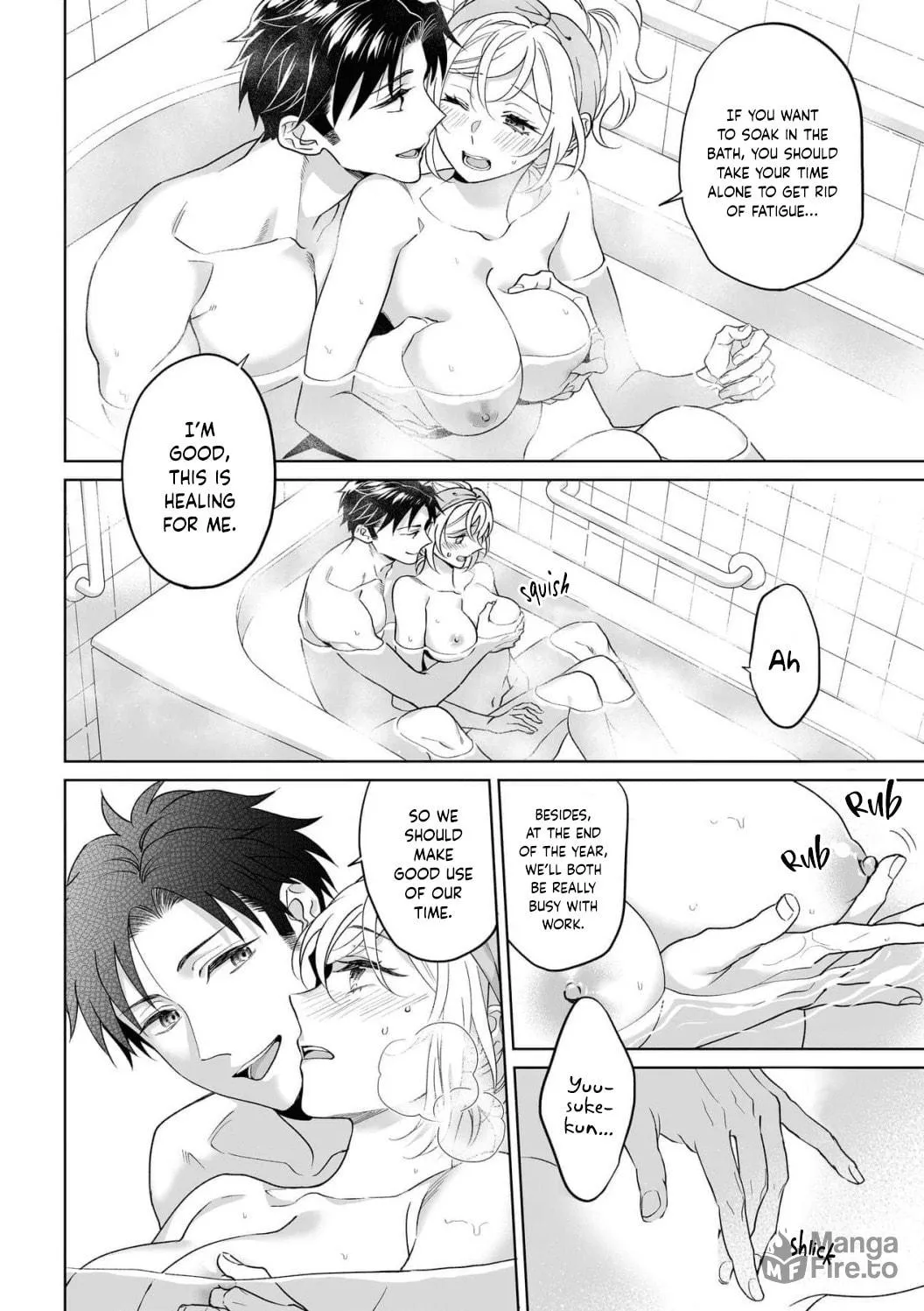 Goukon Aite wa Nikushoku Keikan?! Chapter 29 page 27 - 