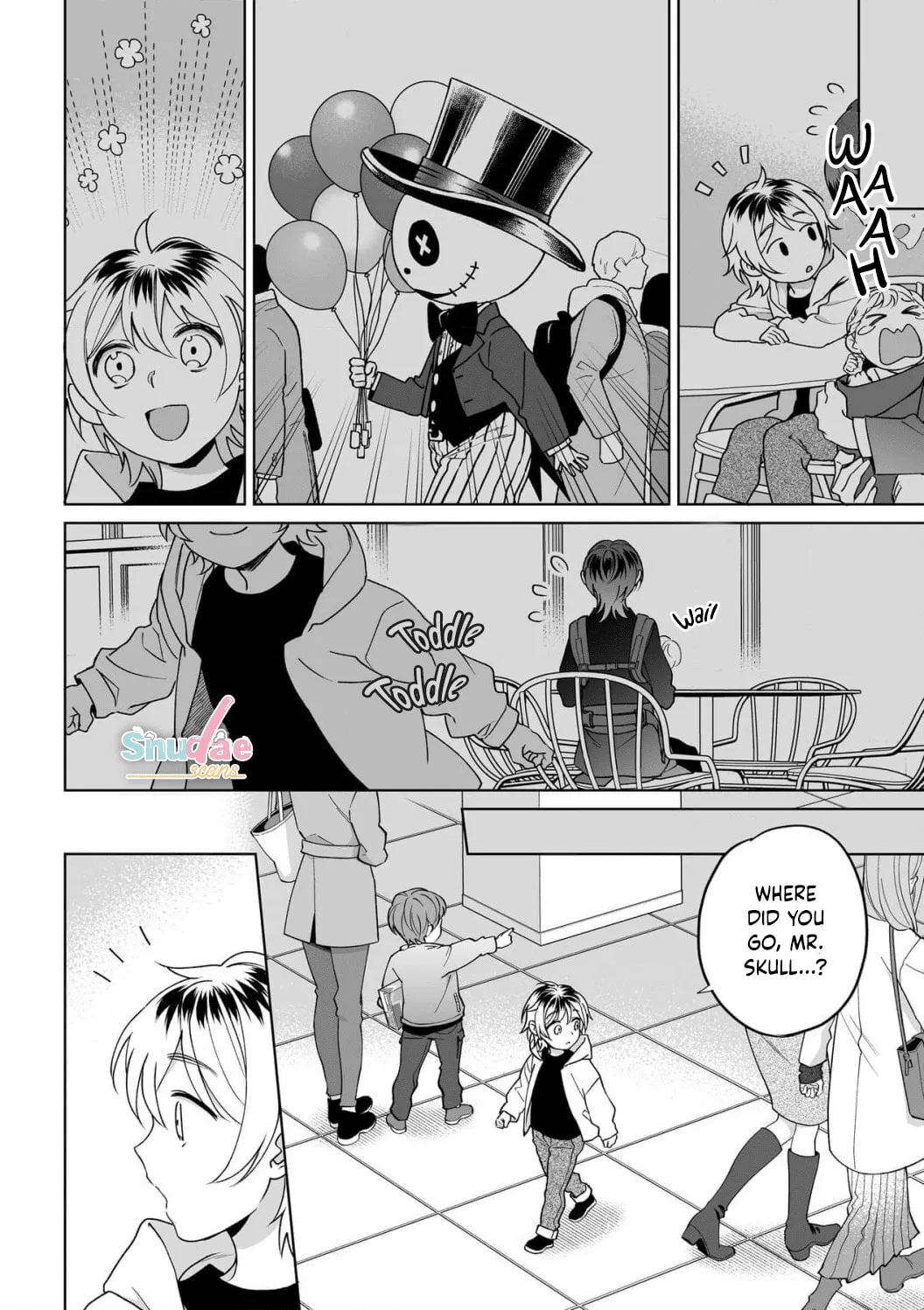 Goukon Aite wa Nikushoku Keikan?! Chapter 29 page 4 - 